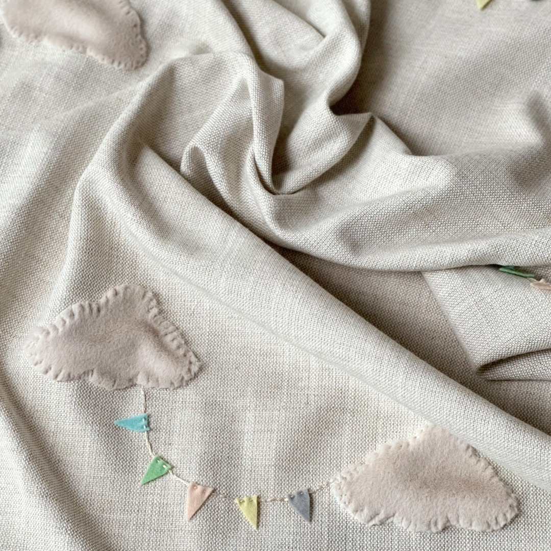 Fabric - In the clouds