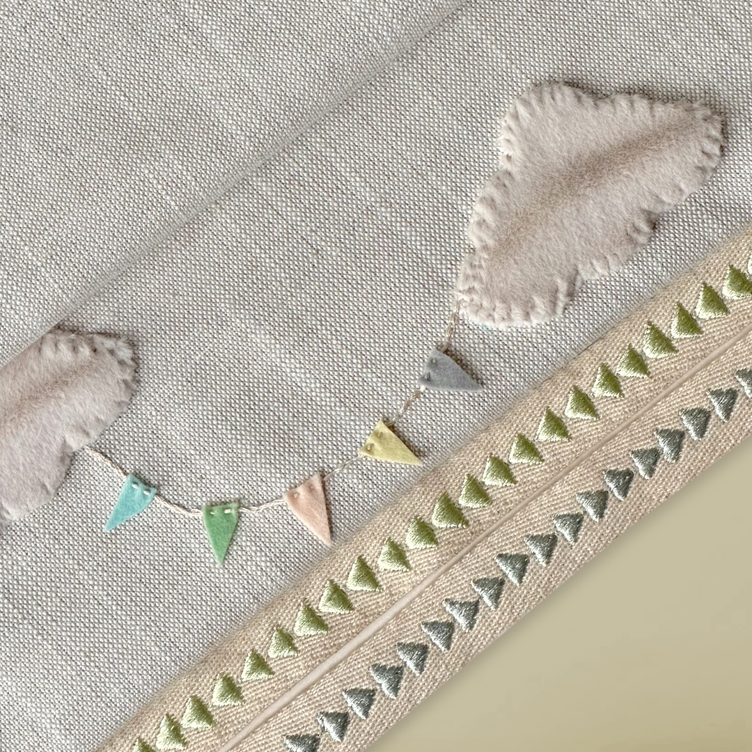 Fabric - In the clouds