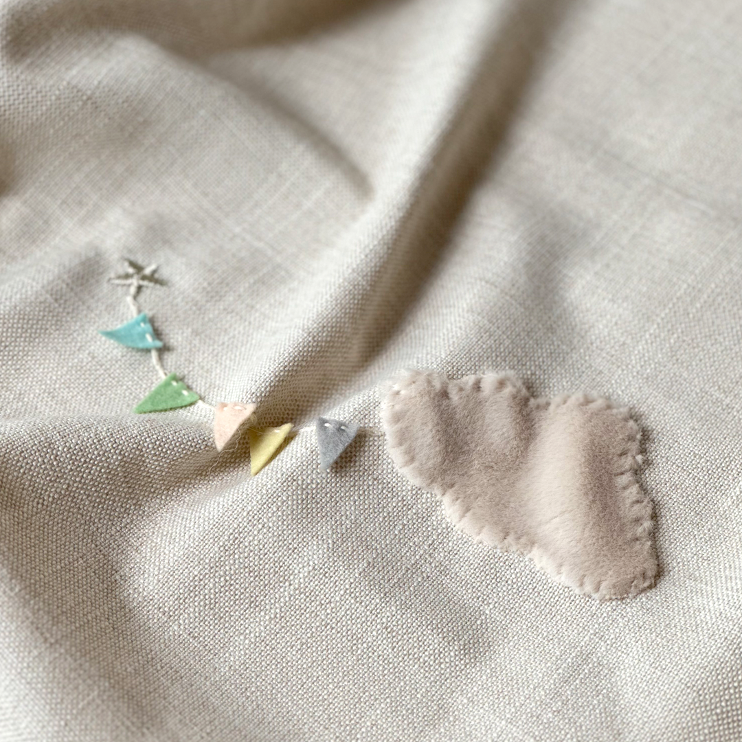 Fabric - In the clouds