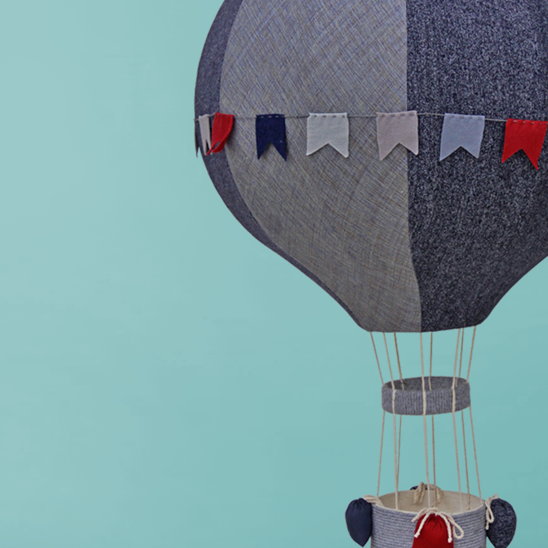 Hot Air Balloon Explorer Large