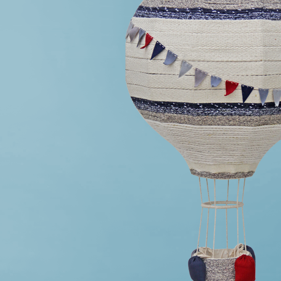 Hot Air Balloon Explorer Small