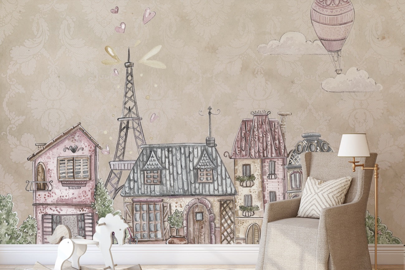 Parisian Charm