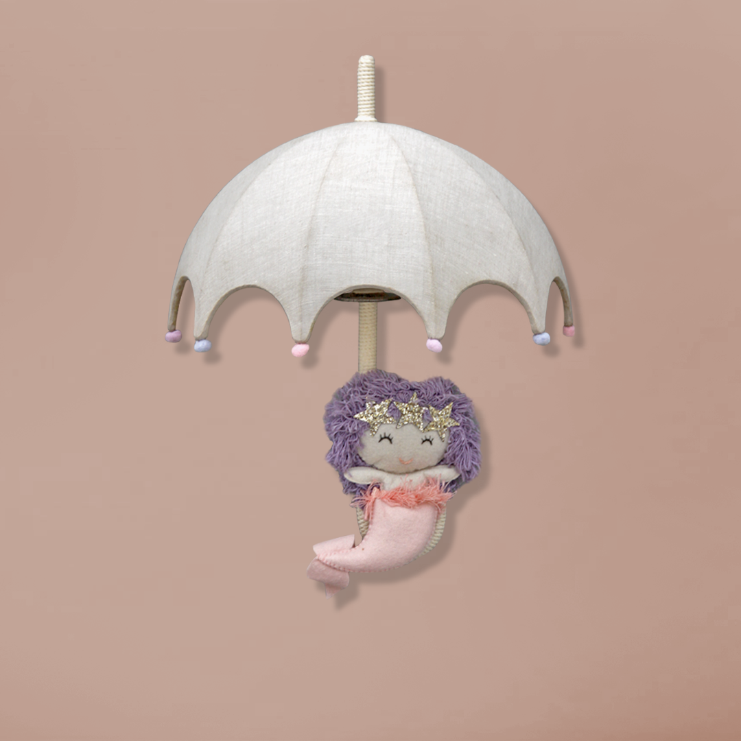 Umbrella Sconce