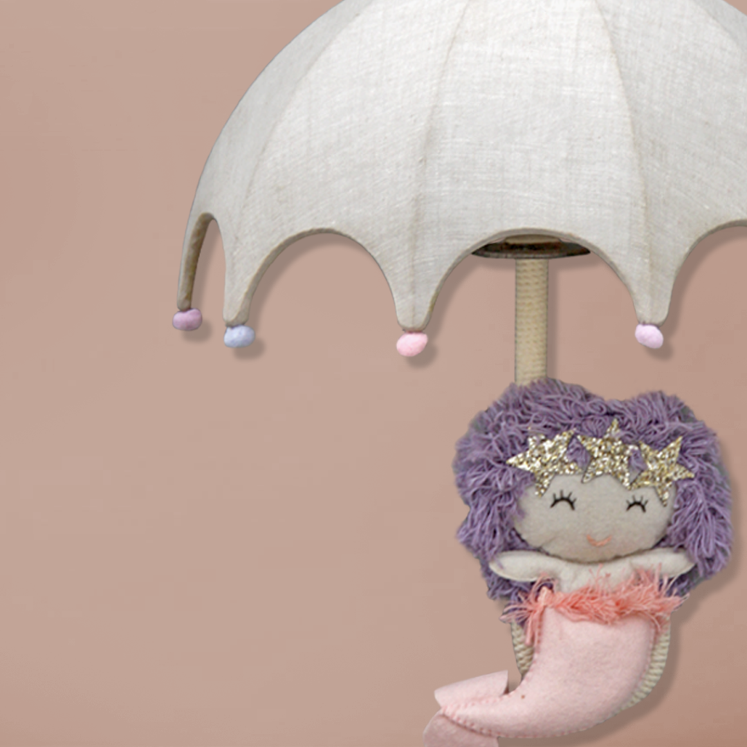 Umbrella Sconce