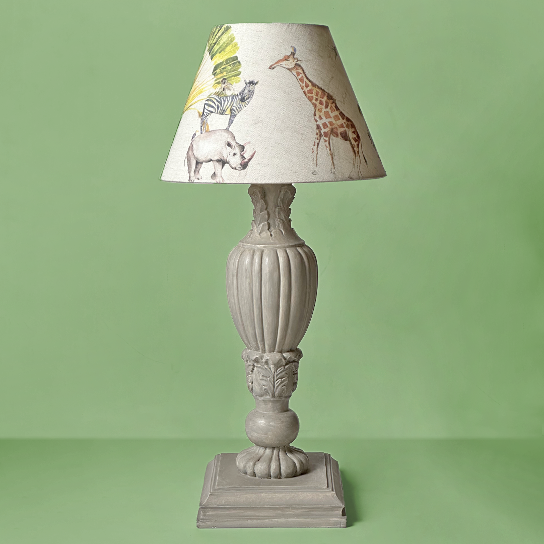 Safari Pride Lampshade