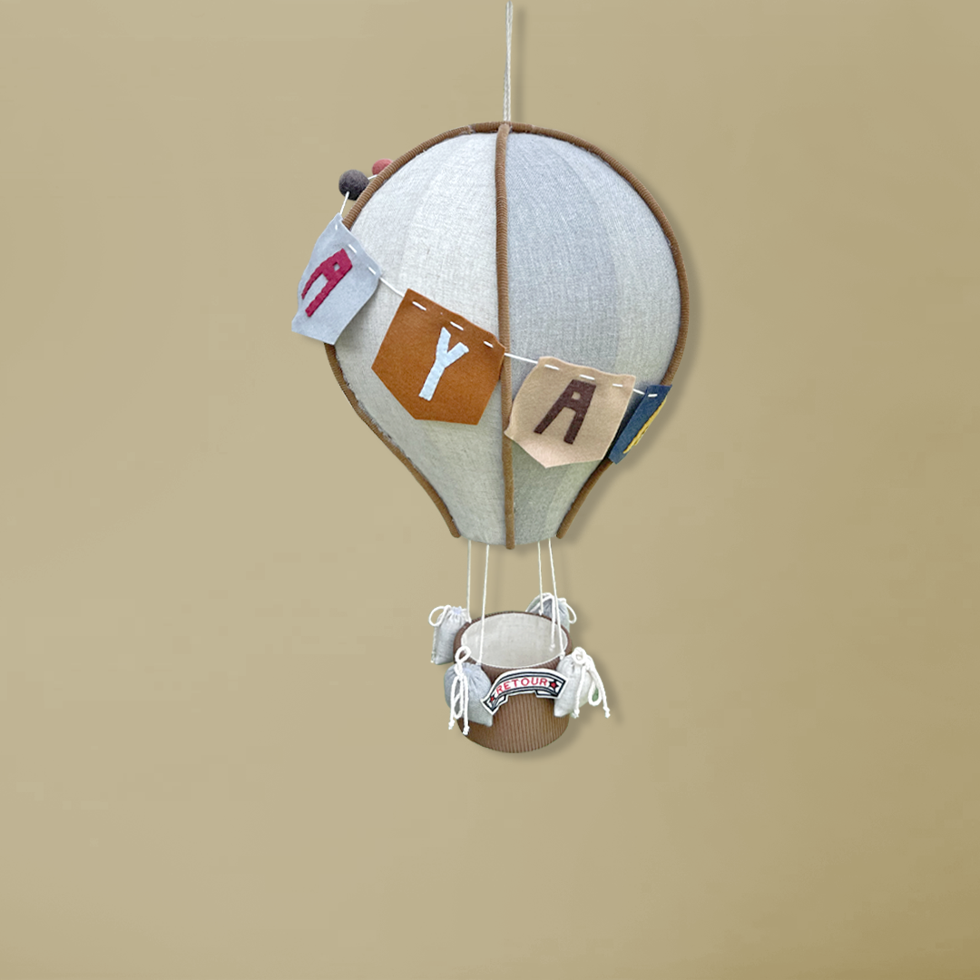 Hot Air Balloon Sports Club Small
