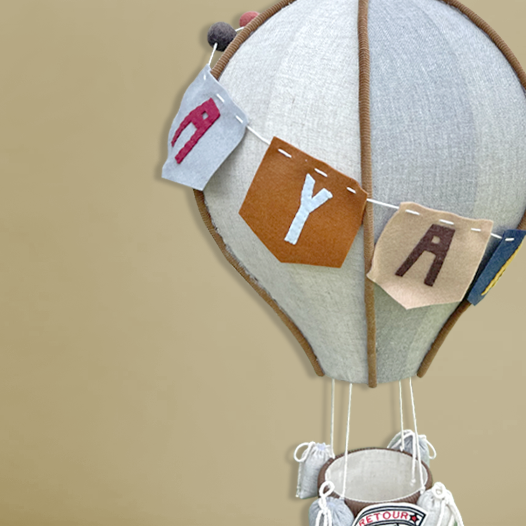 Hot Air Balloon Sports Club Small