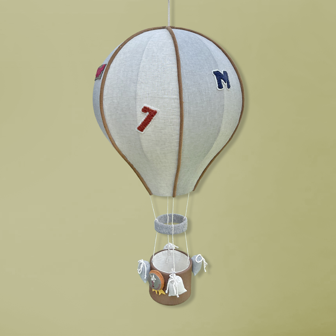 Hot Air Balloon Sports Club Medium