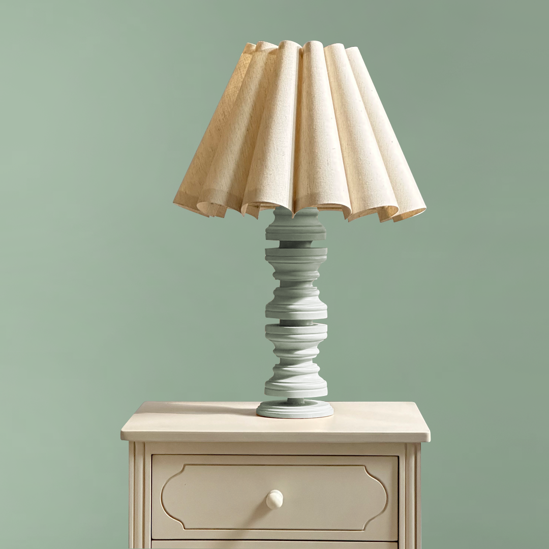 Lil Engine Lamp