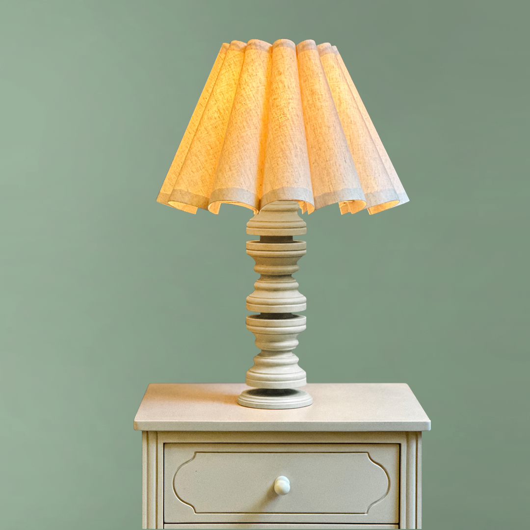 Lil Engine Lamp