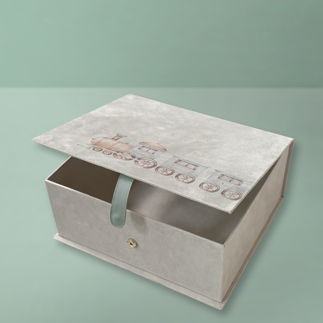 Lil Engine Gift Box