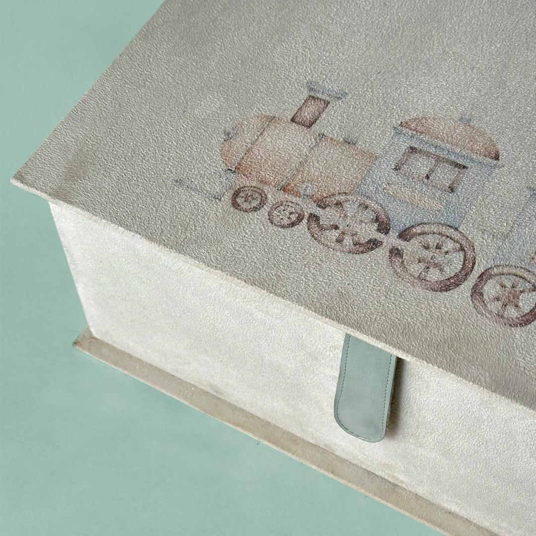 Lil Engine Gift Box