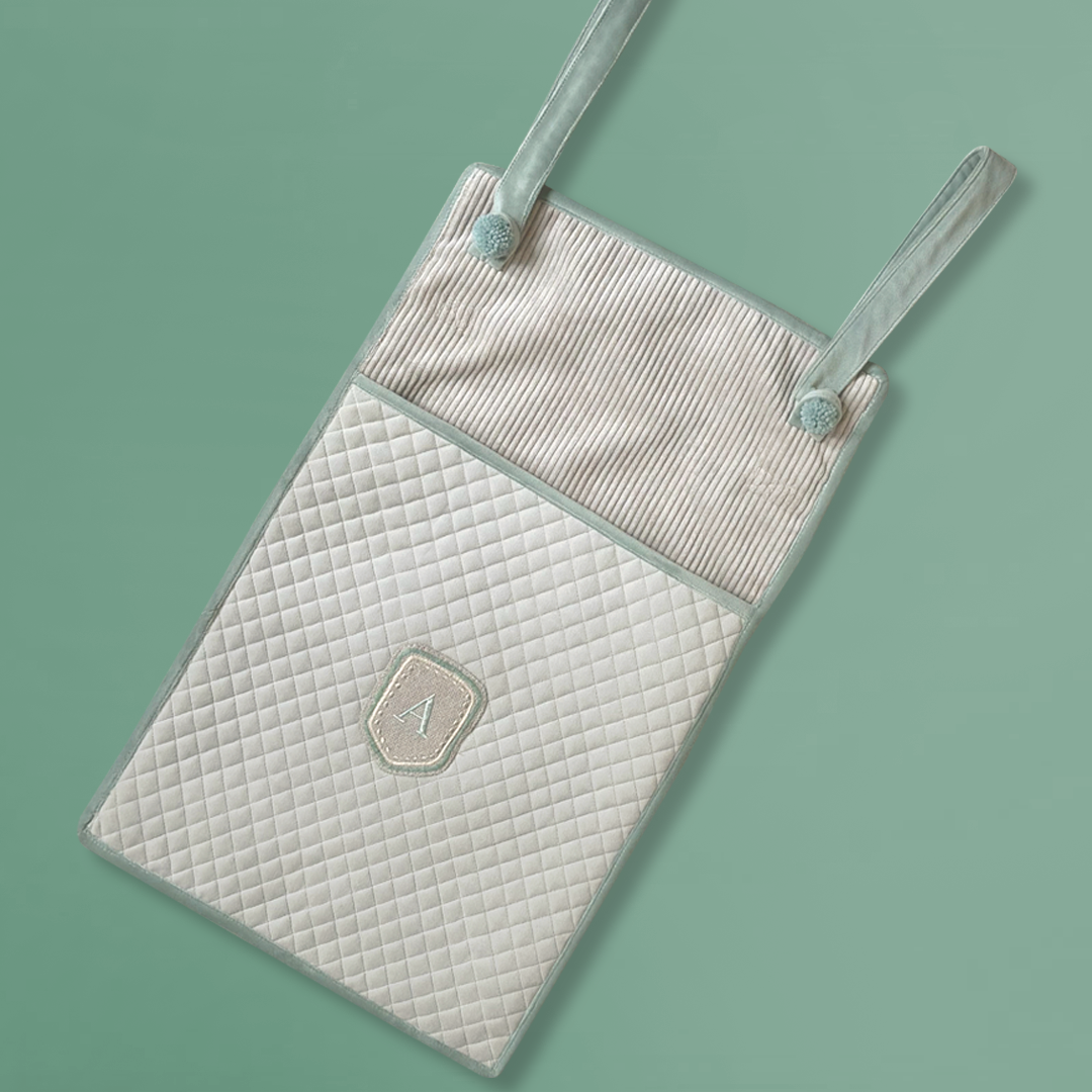 Lil Engine Diaper Holder