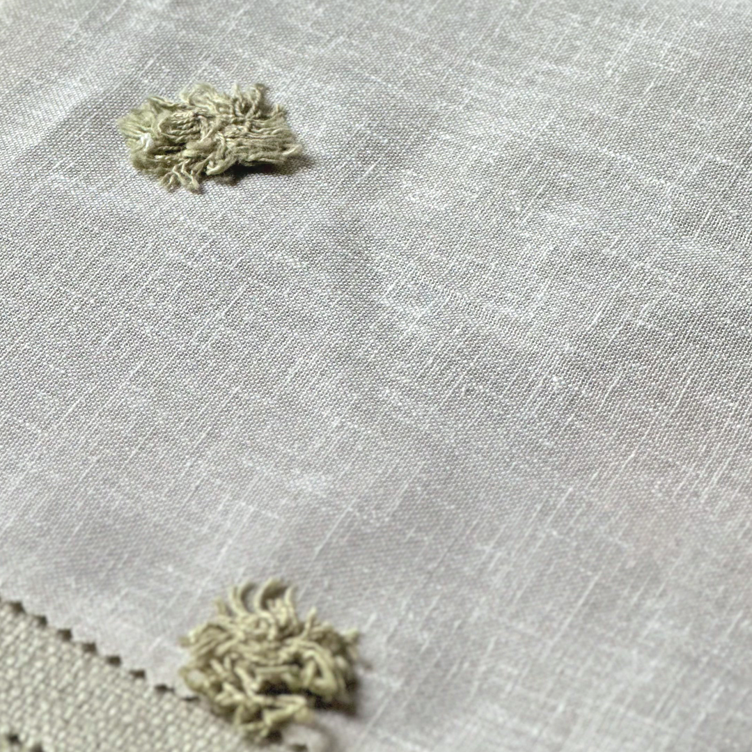 Soft Knots Fabric