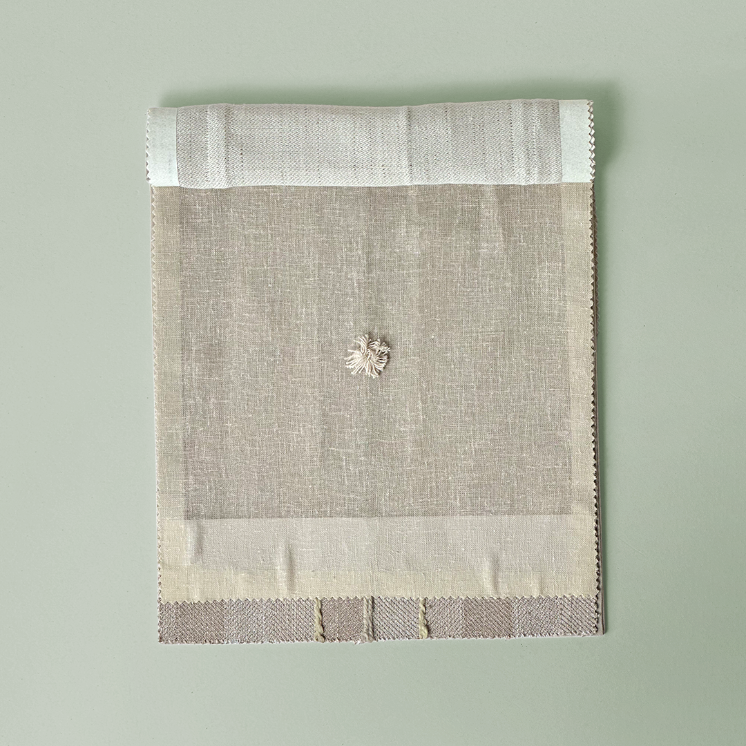 Tassel Textured Fabric