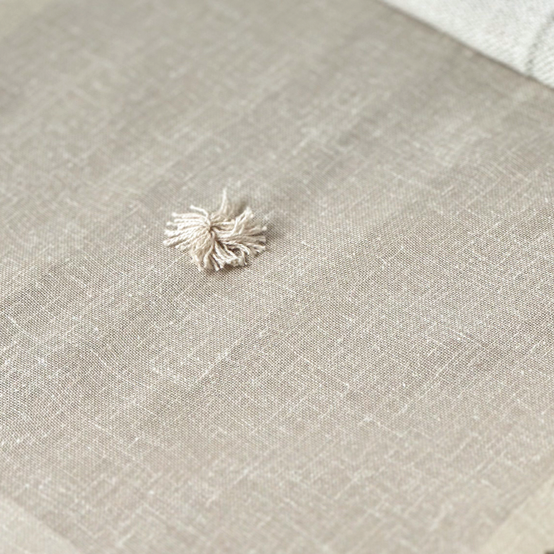 Tassel Textured Fabric