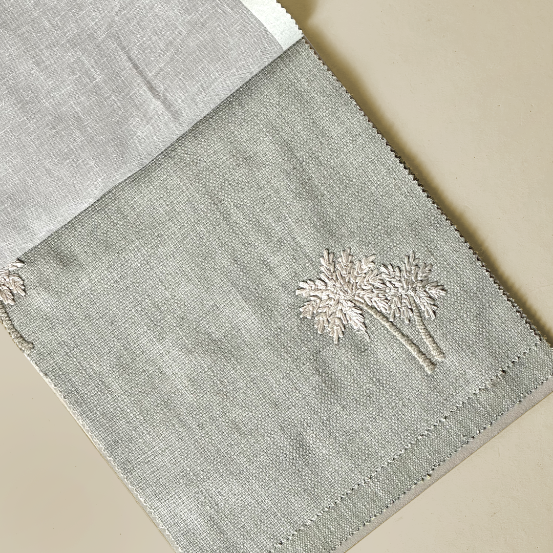 Palm Whisper Fabric