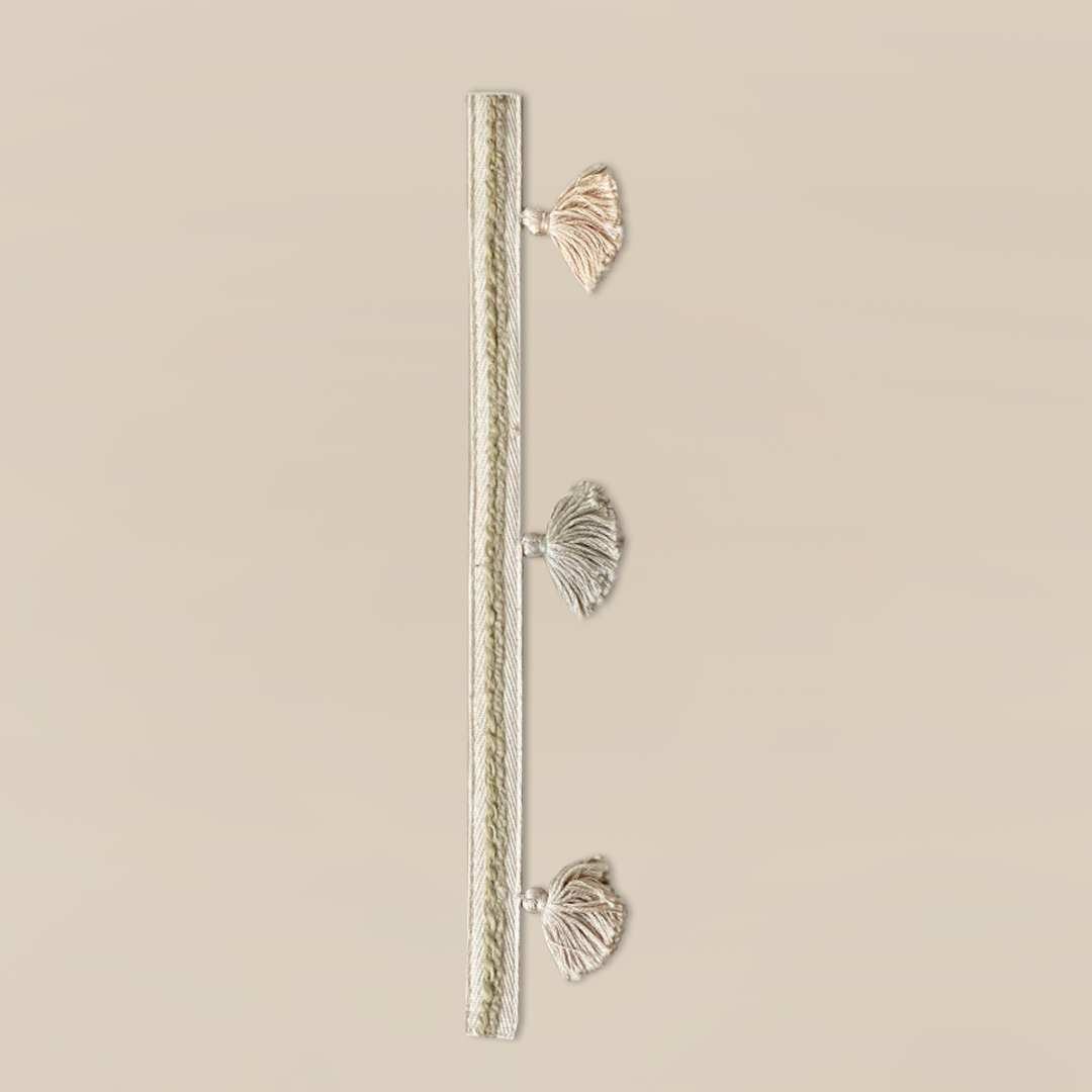 Braided Tassel Trim