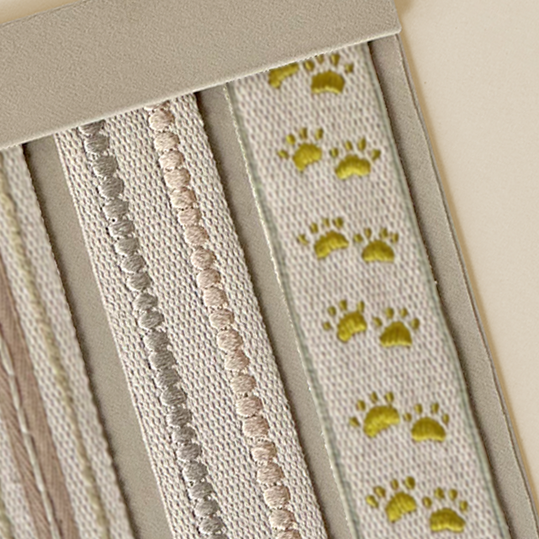 Textured Cotton Trim