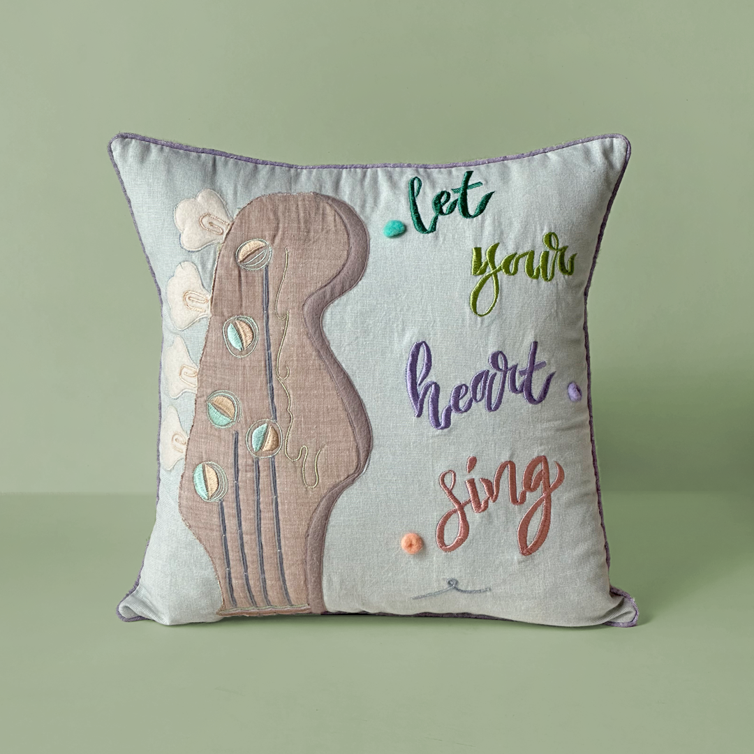 Let your heart sing