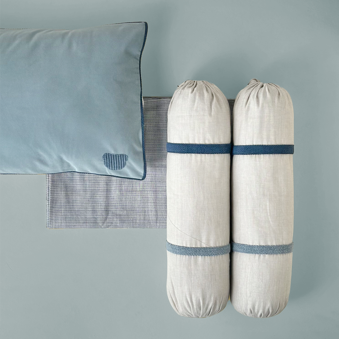 Story Brook Cot sheet Set