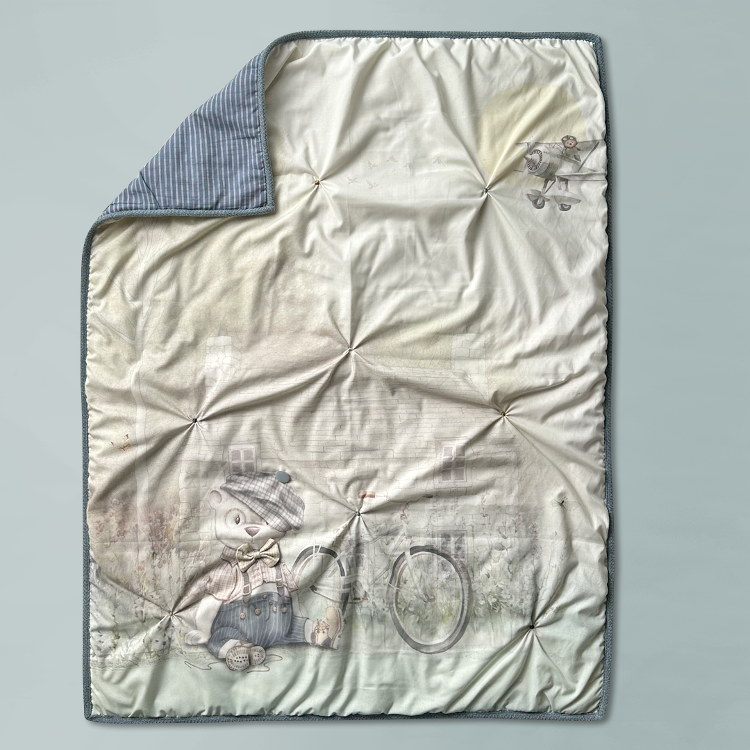Story Brook Blanket