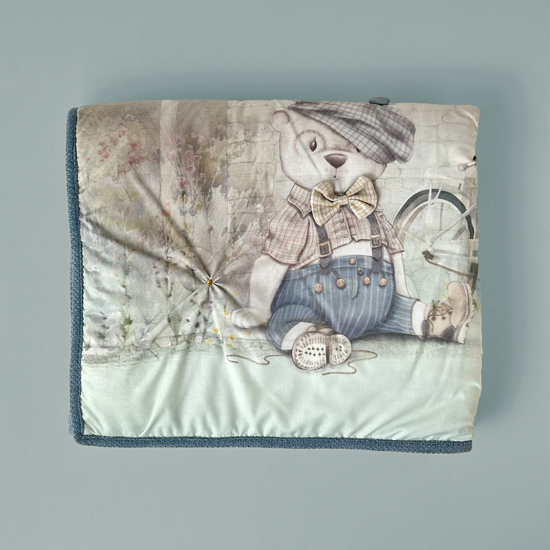 Story Brook Blanket