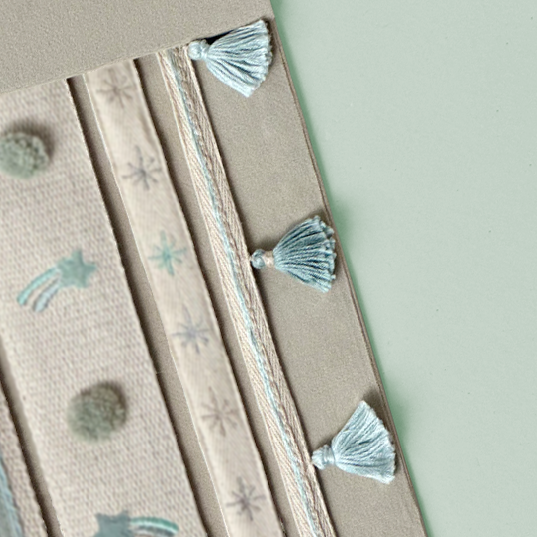 Tassel Passementerie Trim