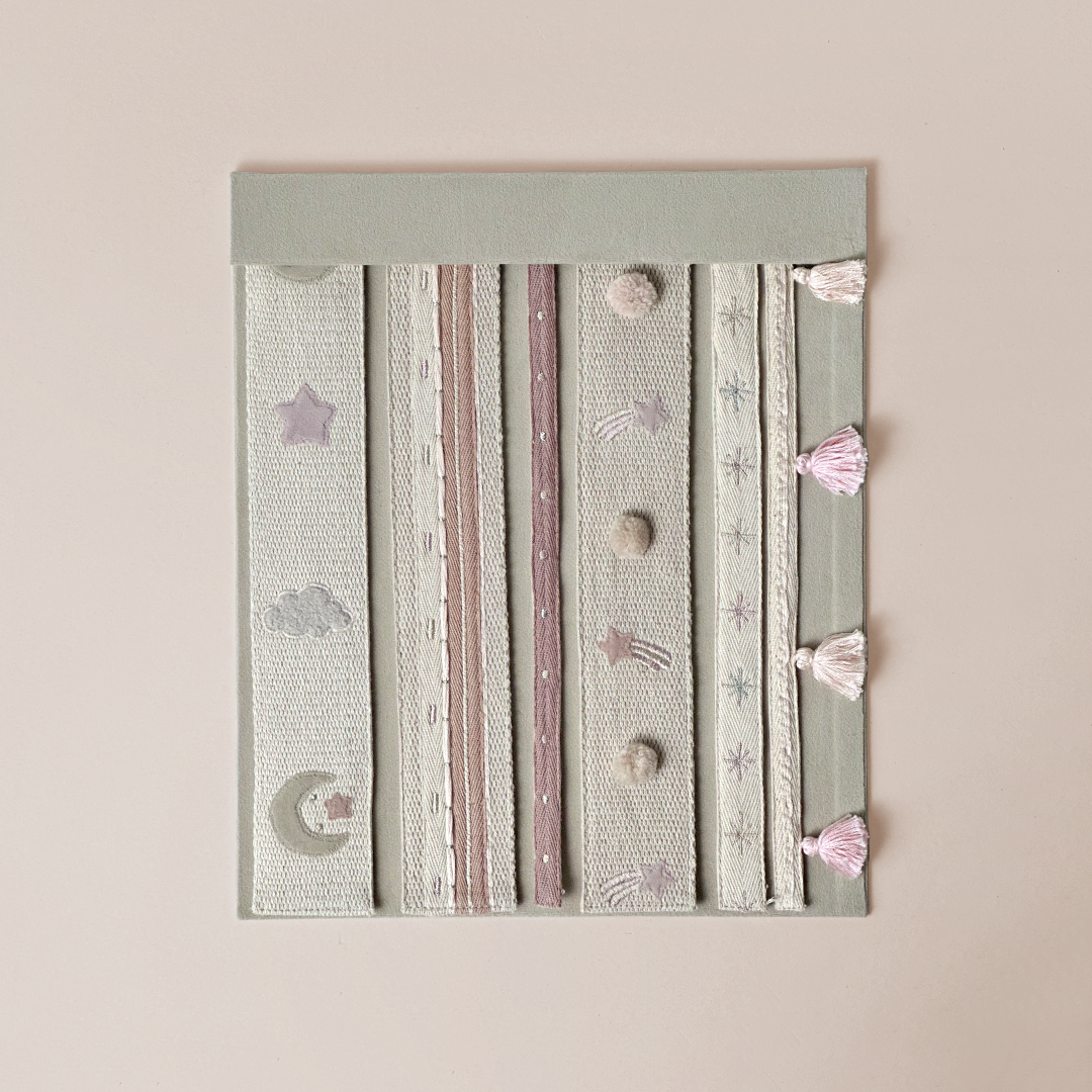 Tassel Passementerie Trim