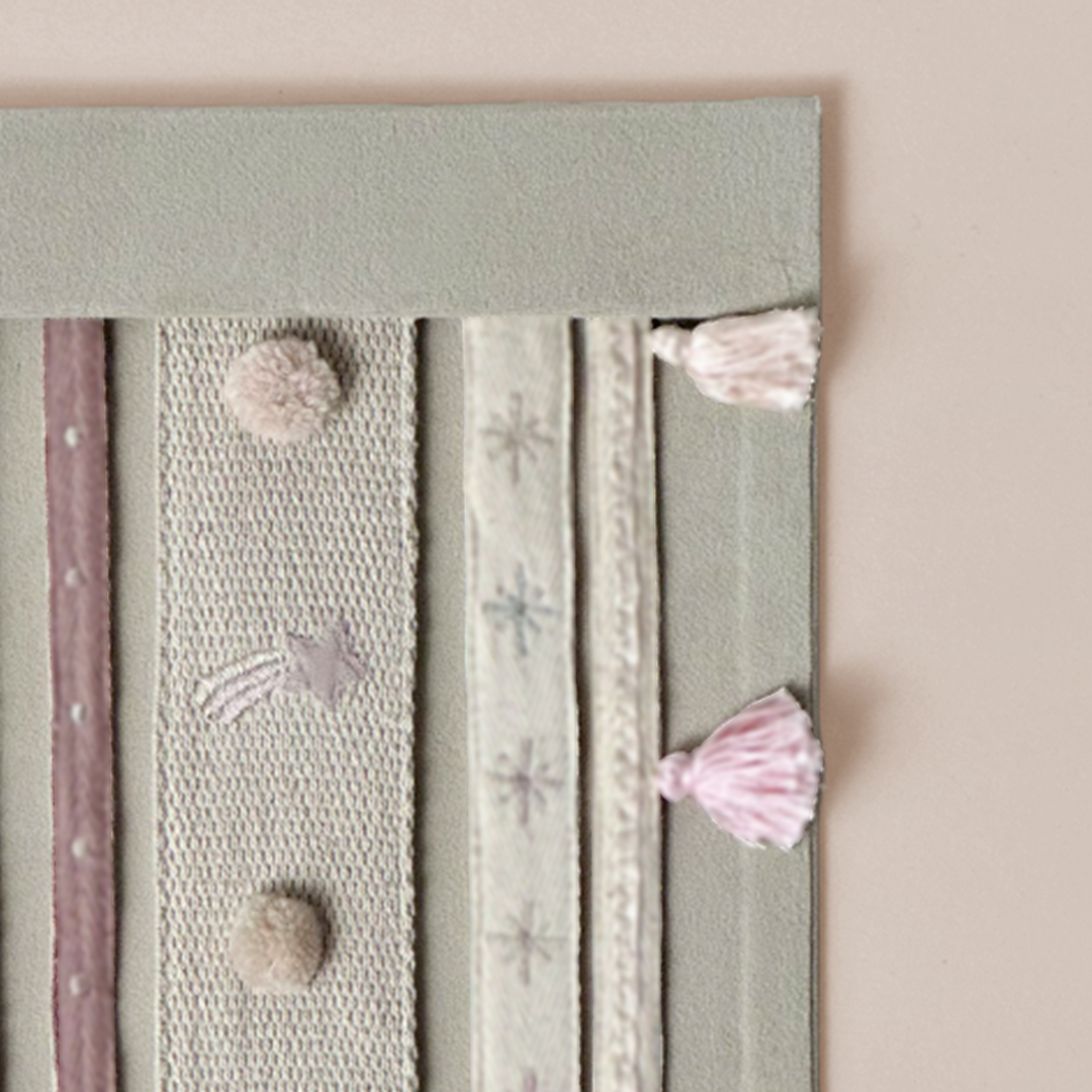 Pom-Pom Star Passementerie