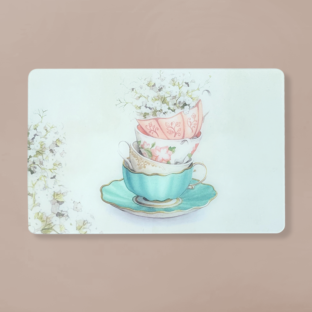 Place Mat - Love on Top (set of 2)