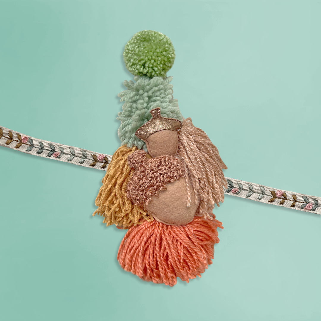 Tie Up - Petit Frills