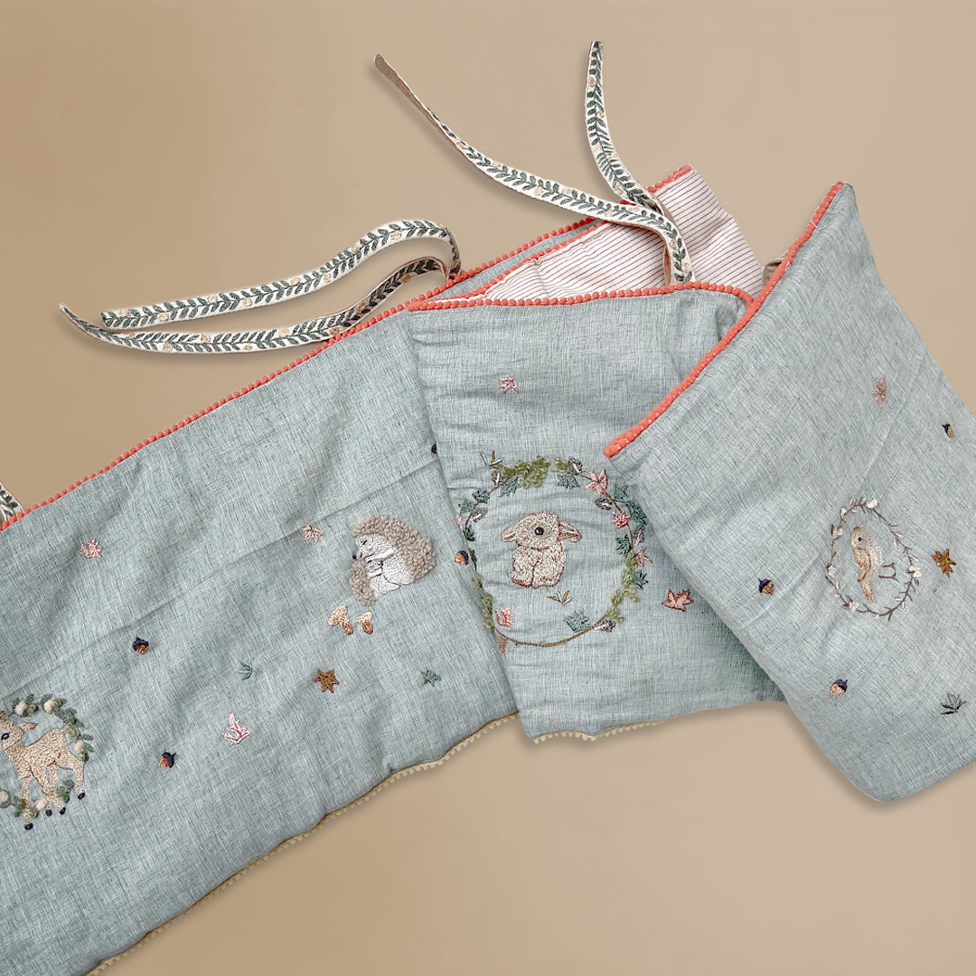 Petit Garden Bumper