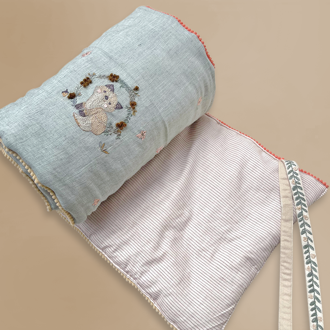 Petit Garden Bumper