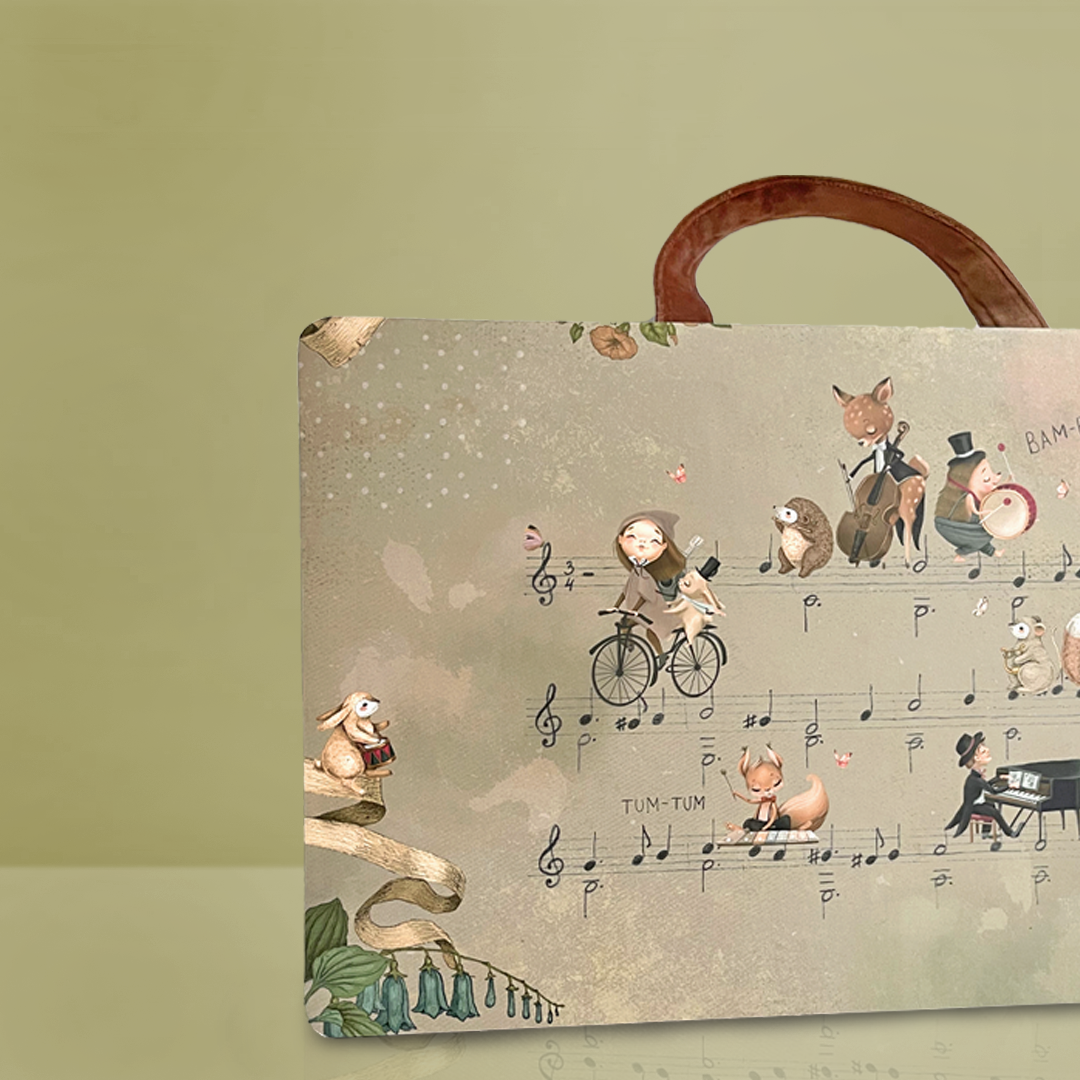 Petit Garden Lap Tray