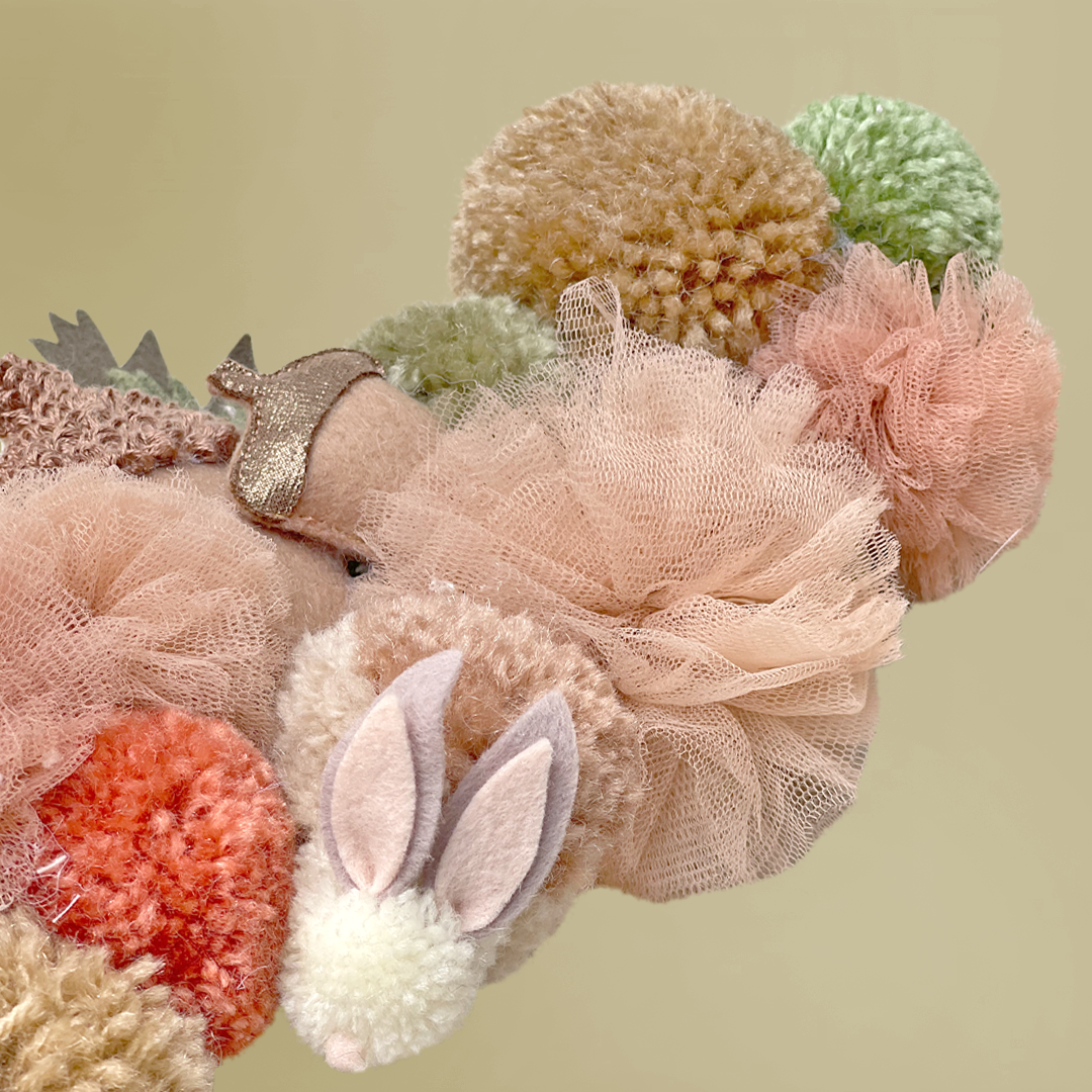 Tie Up - Petit Floral Band