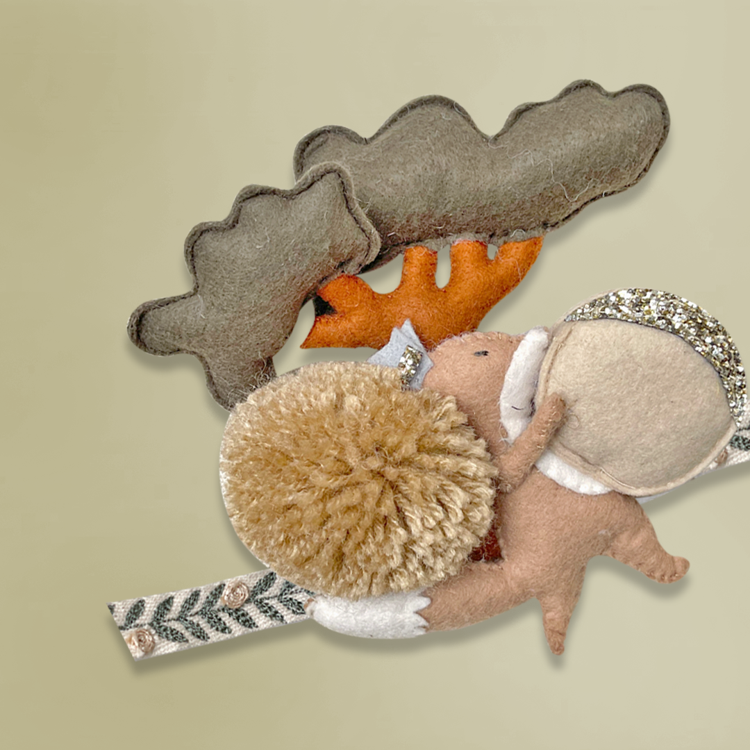 Tie Up - Petit Fox