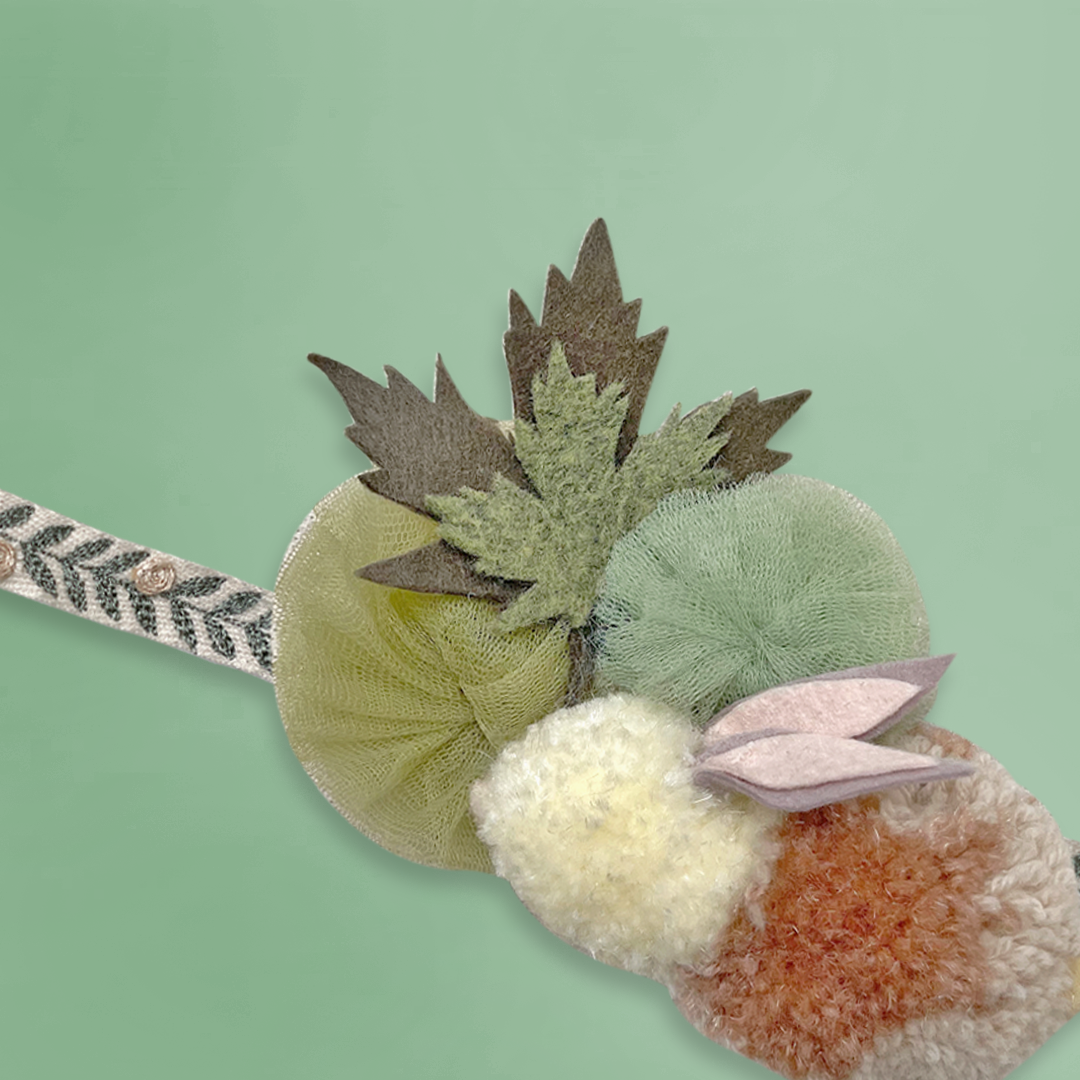 Tie Up - Petit Bunny