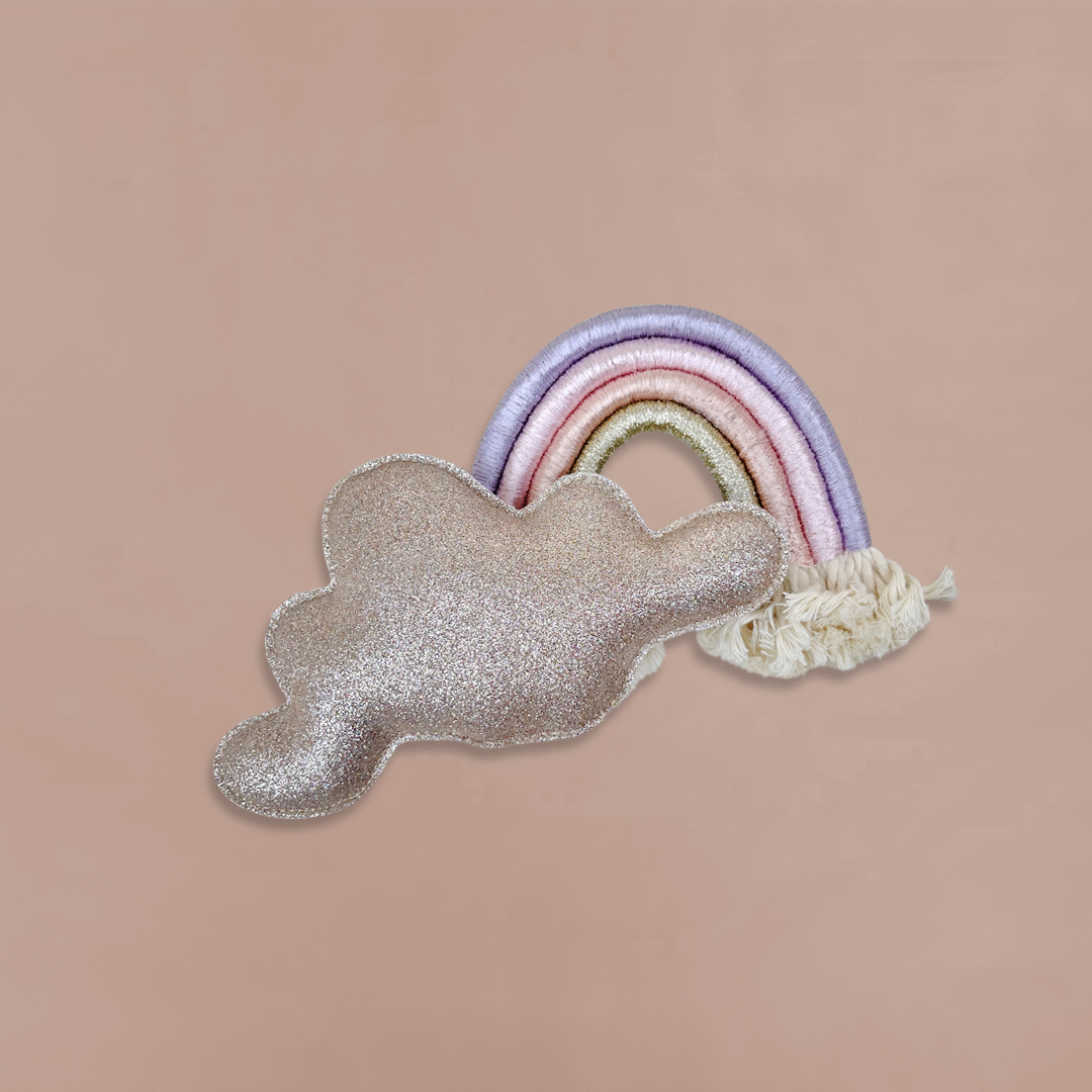 Tie Up - Rainbows & Balloons