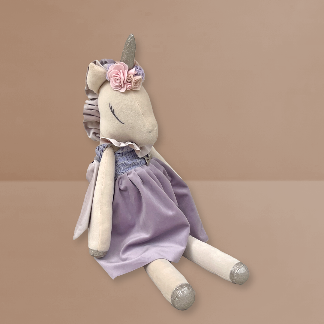 Daphne - Unicorn Doll Large