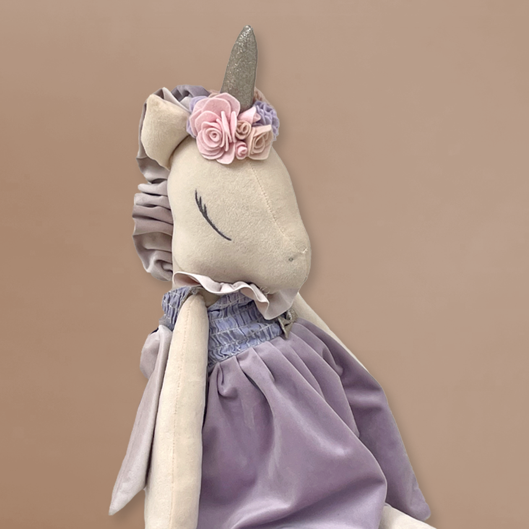 Daphne - Unicorn Doll Large
