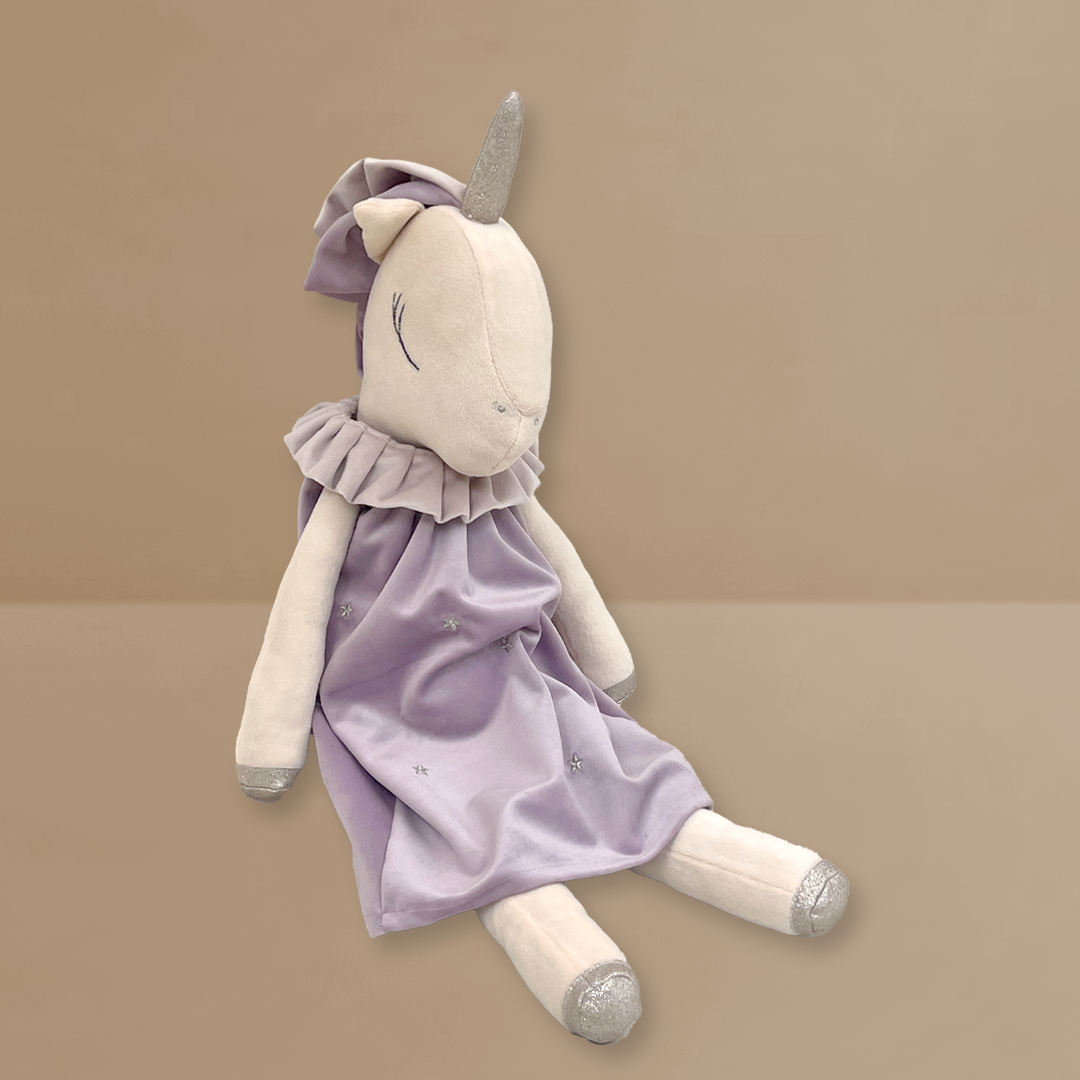 Bella - Unicorn Doll Small