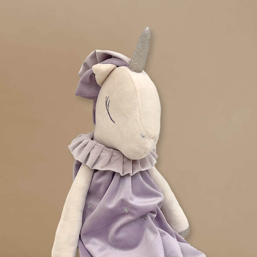 Bella - Unicorn Doll Small