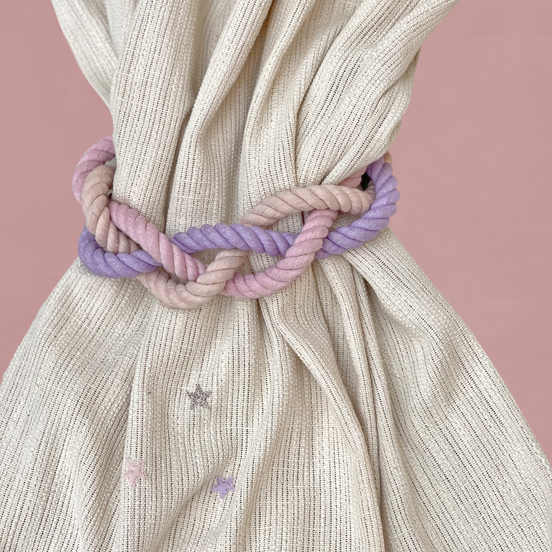 Tie Up - Rainbow Strings III