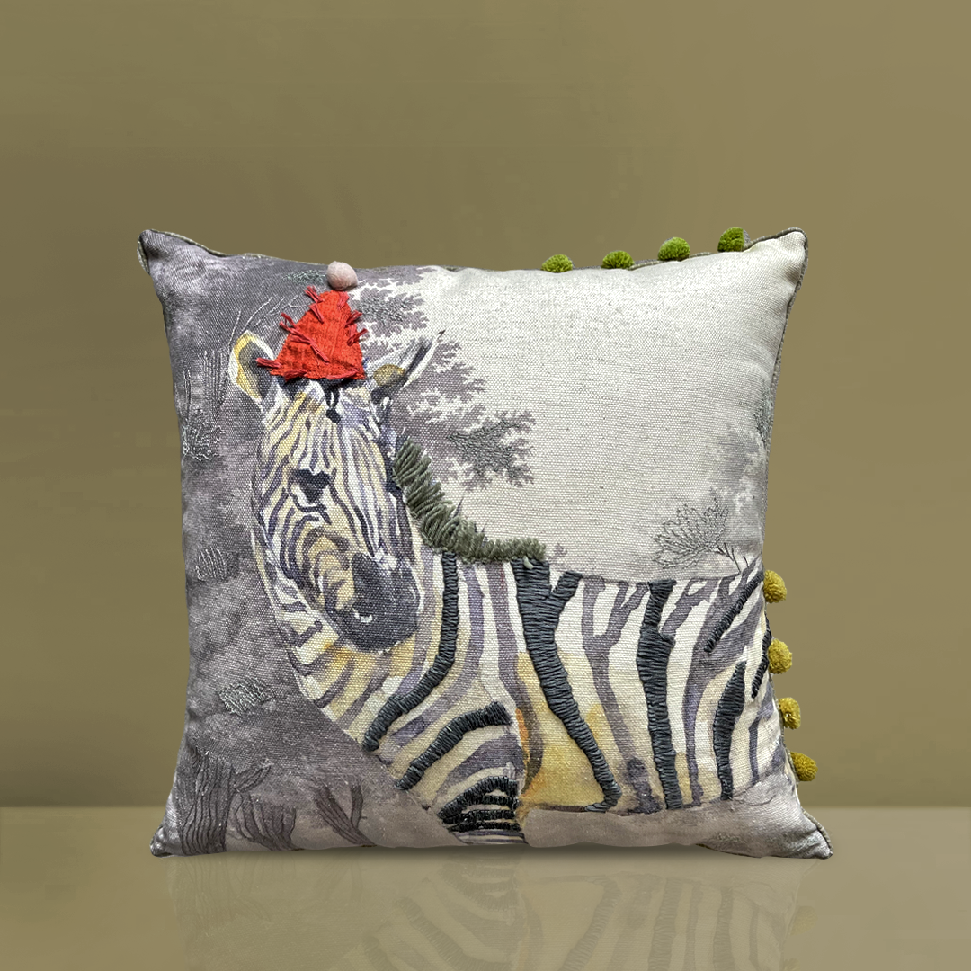 Zulu the Zebra