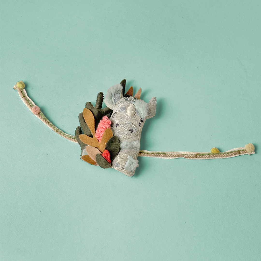 Tie Up - Safari Rory