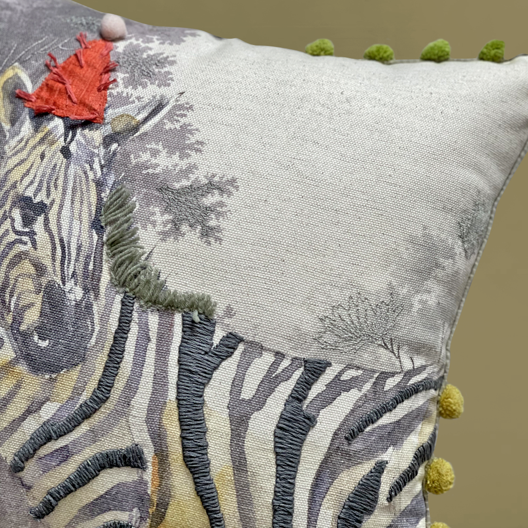 Zulu the Zebra