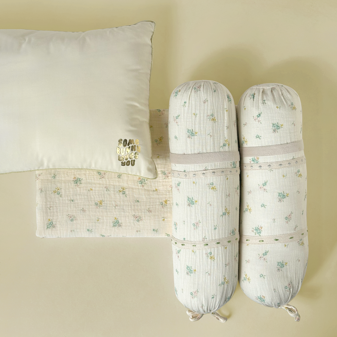 Some Bunny Cot sheet Set