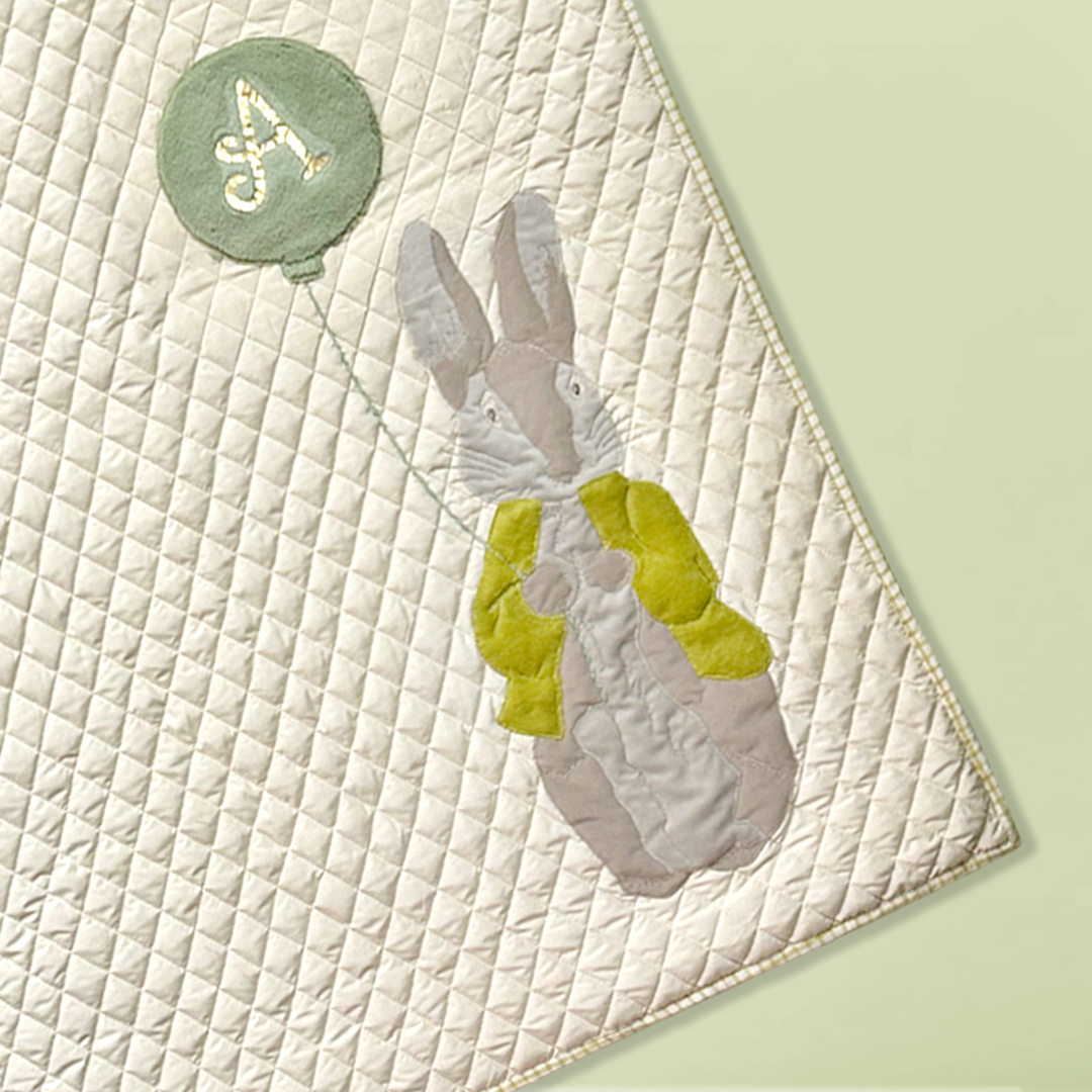 Some Bunny Loves You Blanket