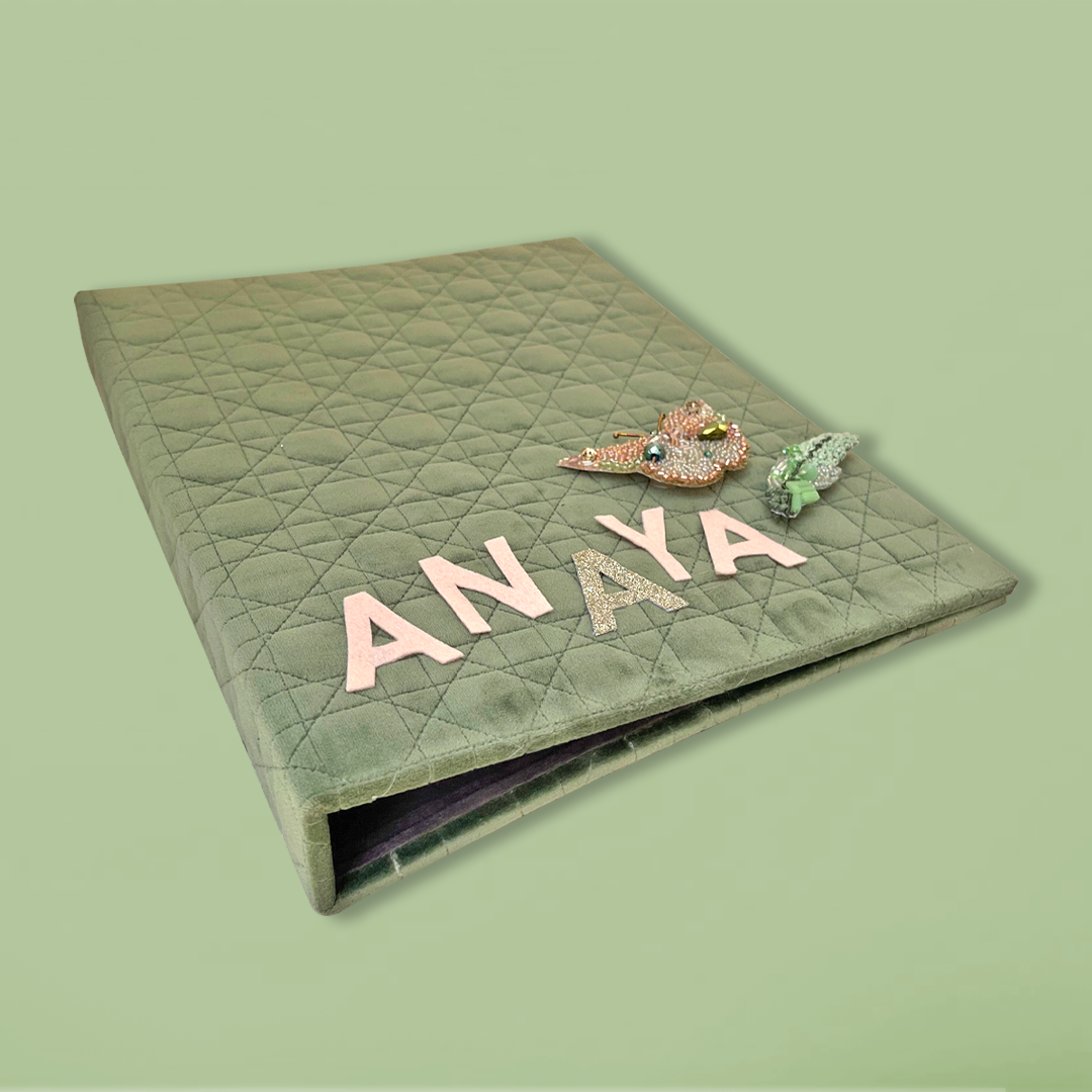 File Holder Butterfly